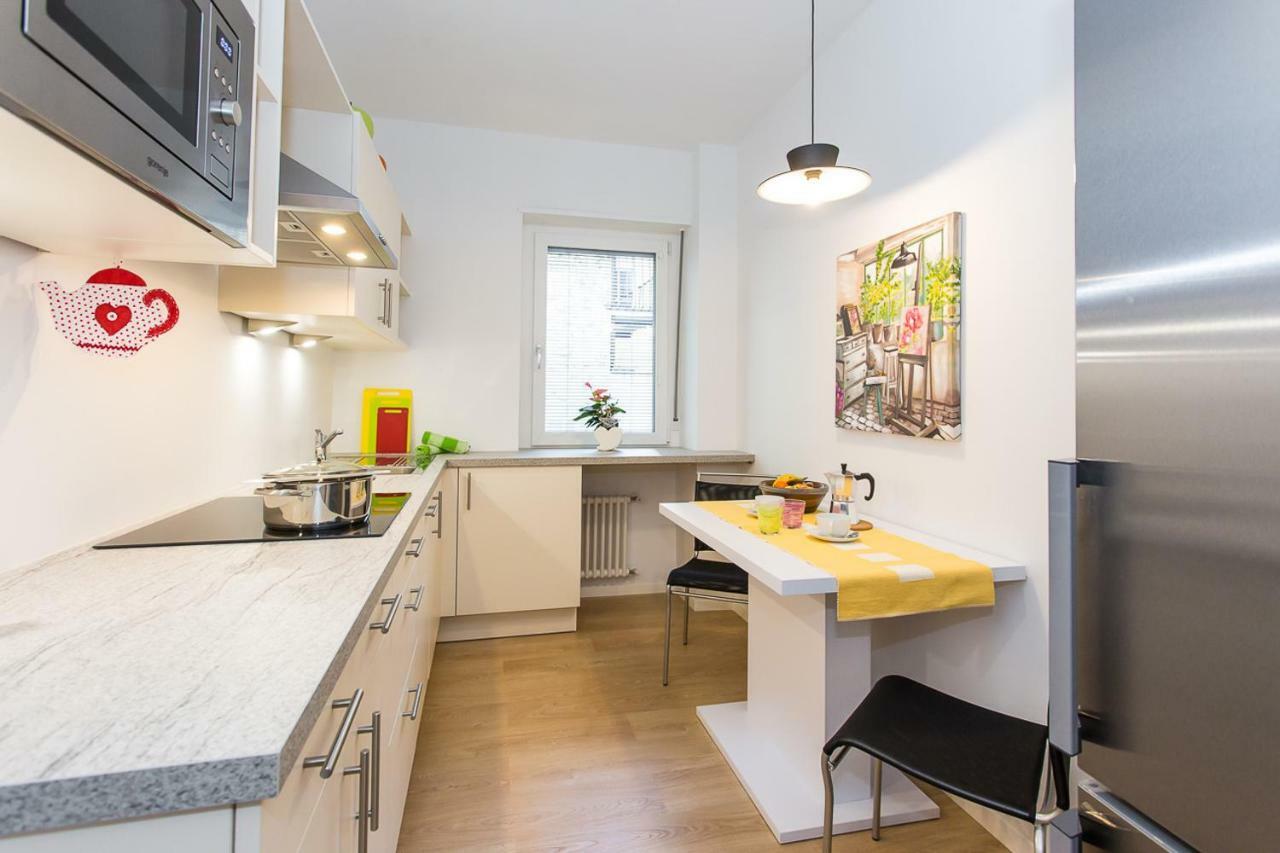 Delai Apartment โบลซาโน ภายนอก รูปภาพ