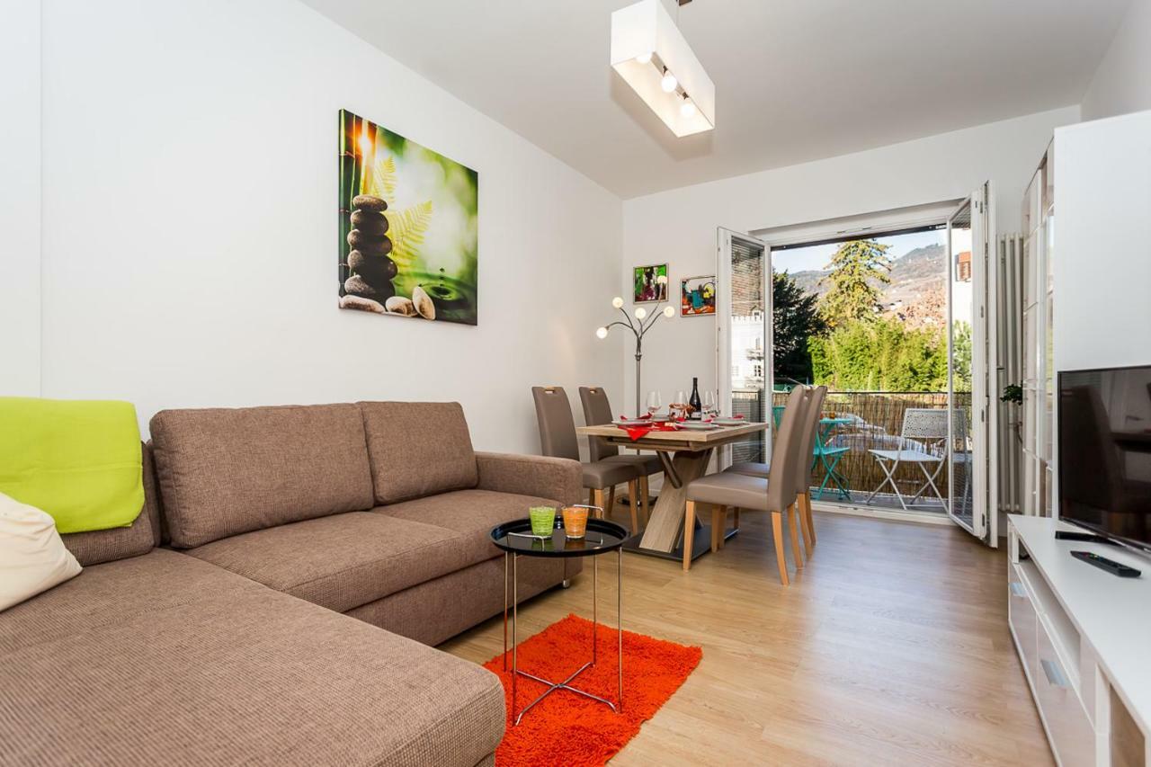 Delai Apartment โบลซาโน ภายนอก รูปภาพ