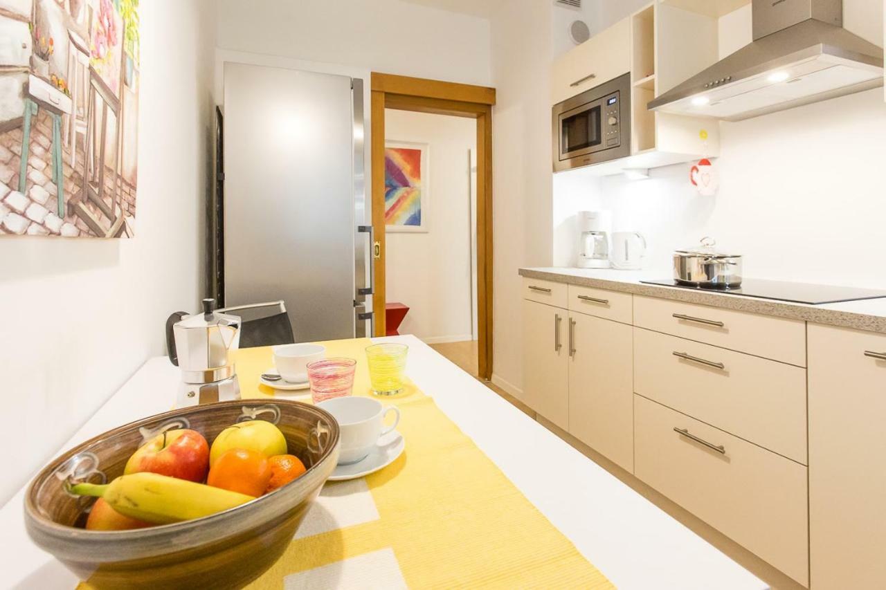 Delai Apartment โบลซาโน ภายนอก รูปภาพ